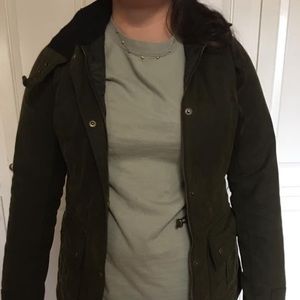 Barbour Waxed Jacket